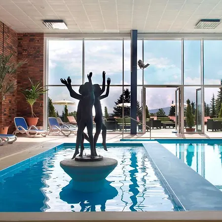 Ahorn Hotel Am Fichtelberg 