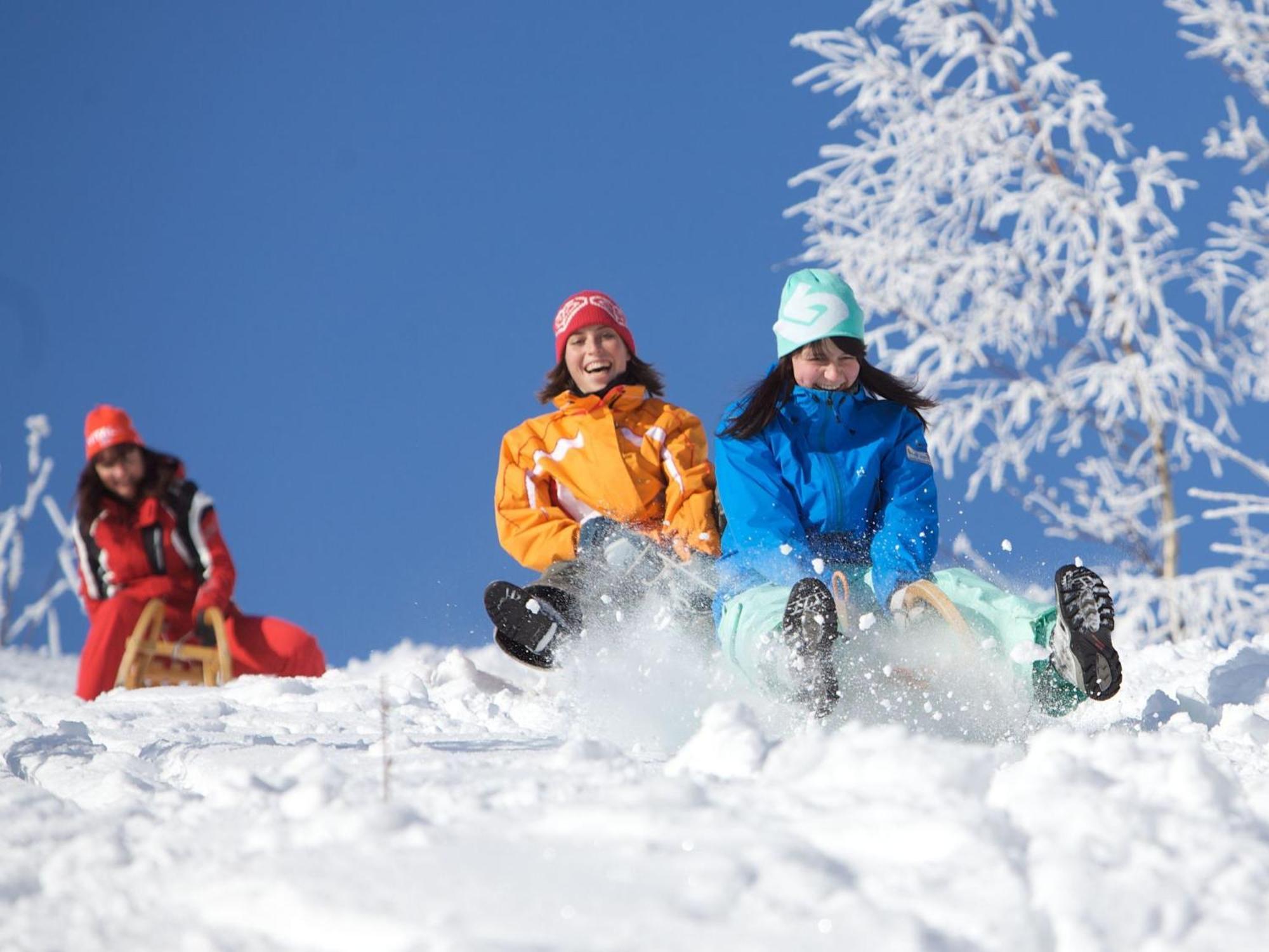 Hotel Ahorn Am Fichtelberg 3*