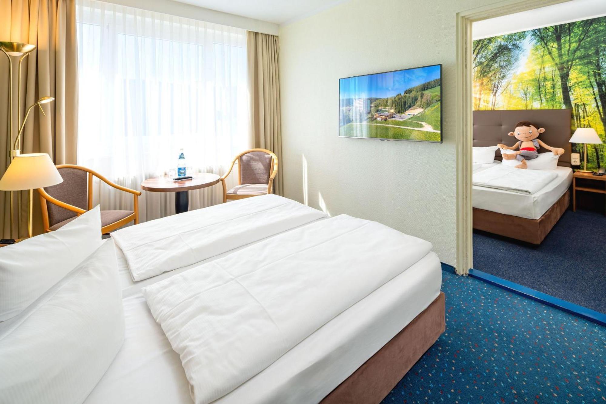 Ahorn Am Fichtelberg Hotel