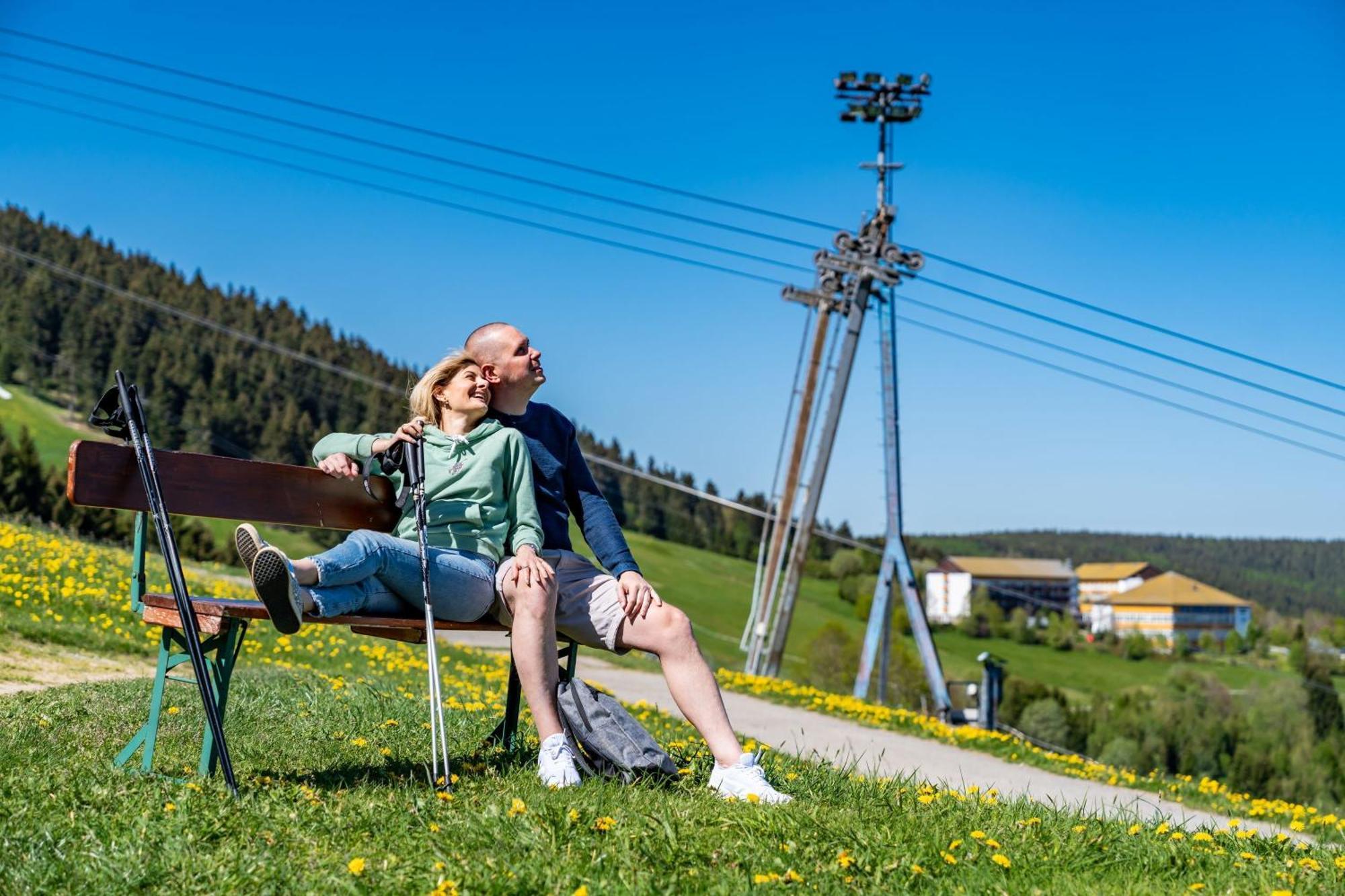 Ahorn Am Fichtelberg 3* Oberwiesenthal