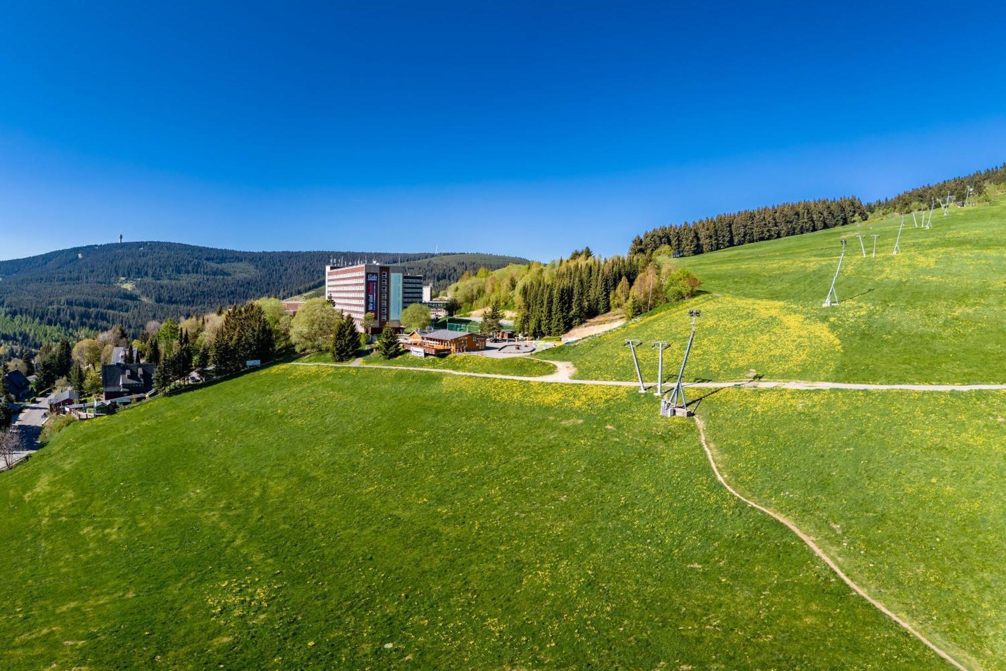 Ahorn Am Fichtelberg 3*