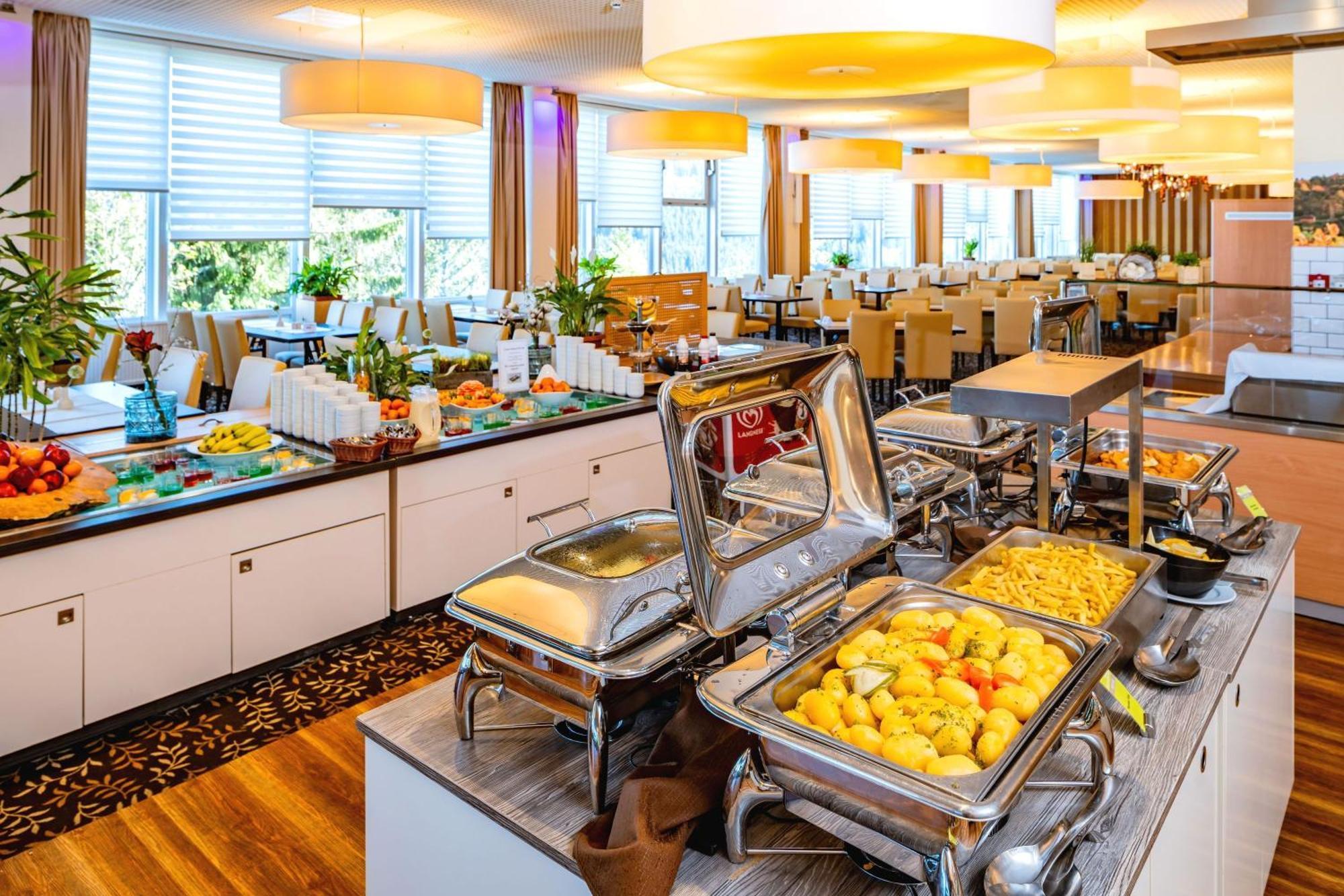 Ahorn Am Fichtelberg Hotel Oberwiesenthal