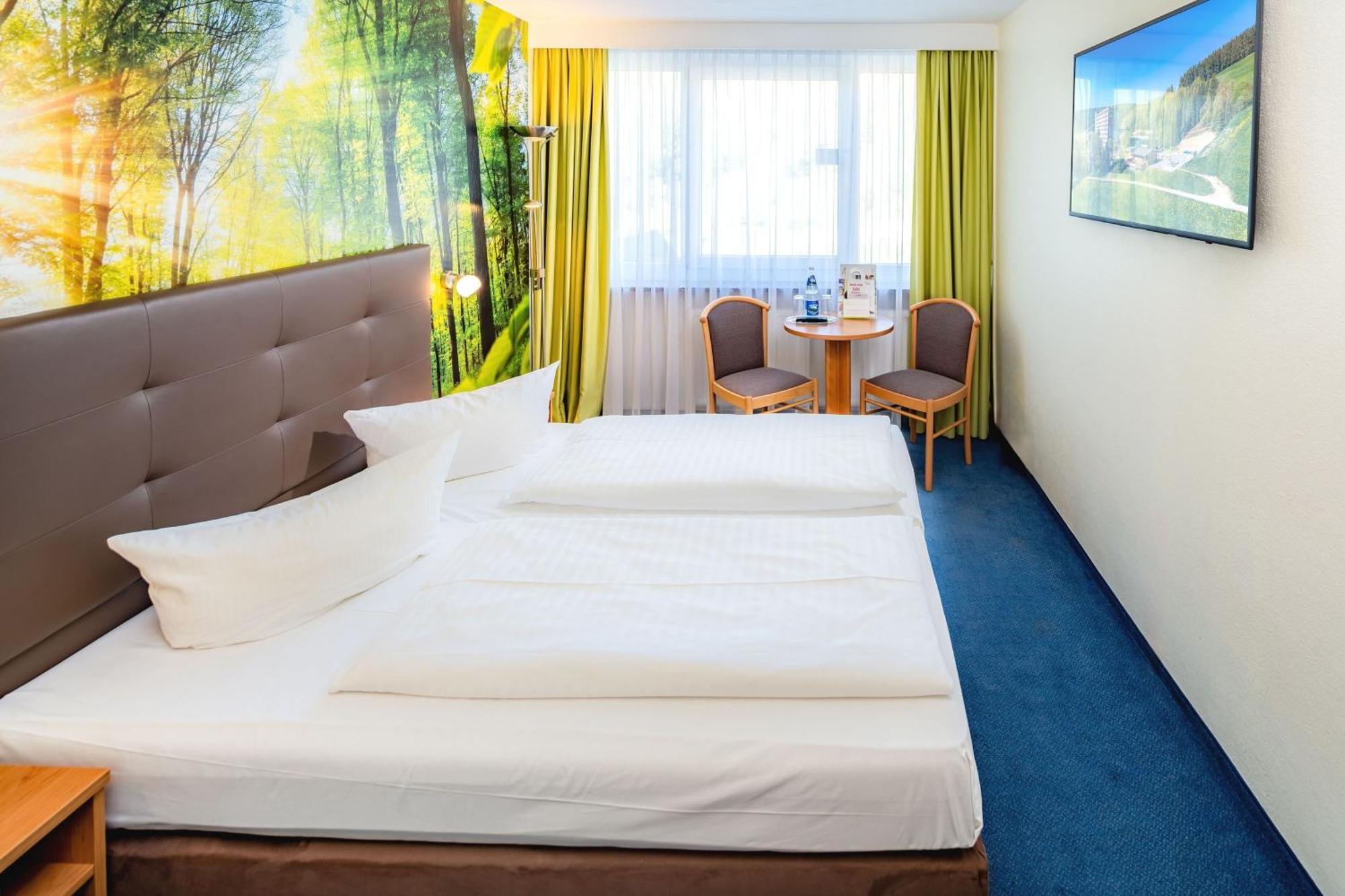 Hotel Ahorn Am Fichtelberg Oberwiesenthal