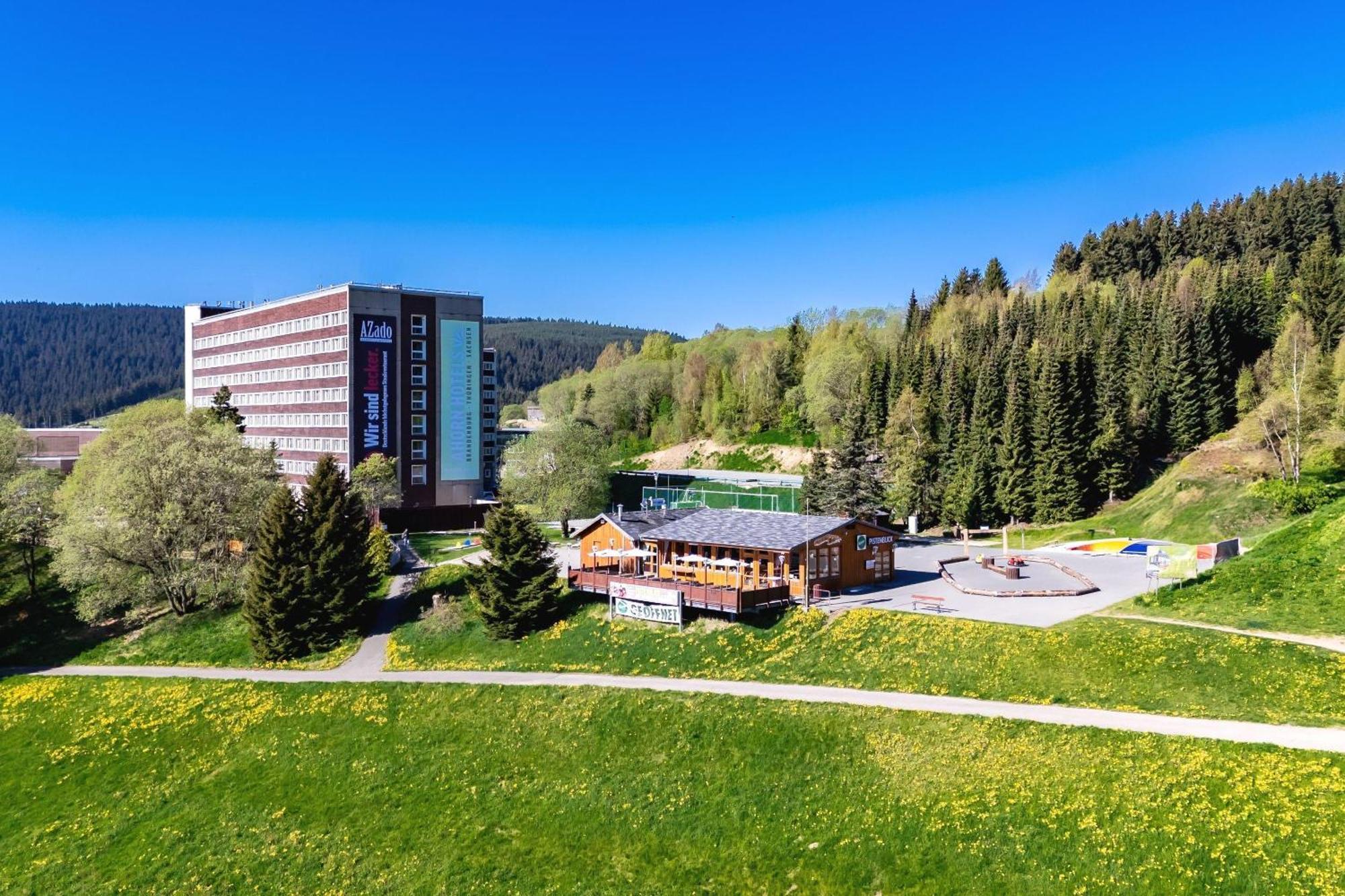 Hotel Ahorn Am Fichtelberg Oberwiesenthal