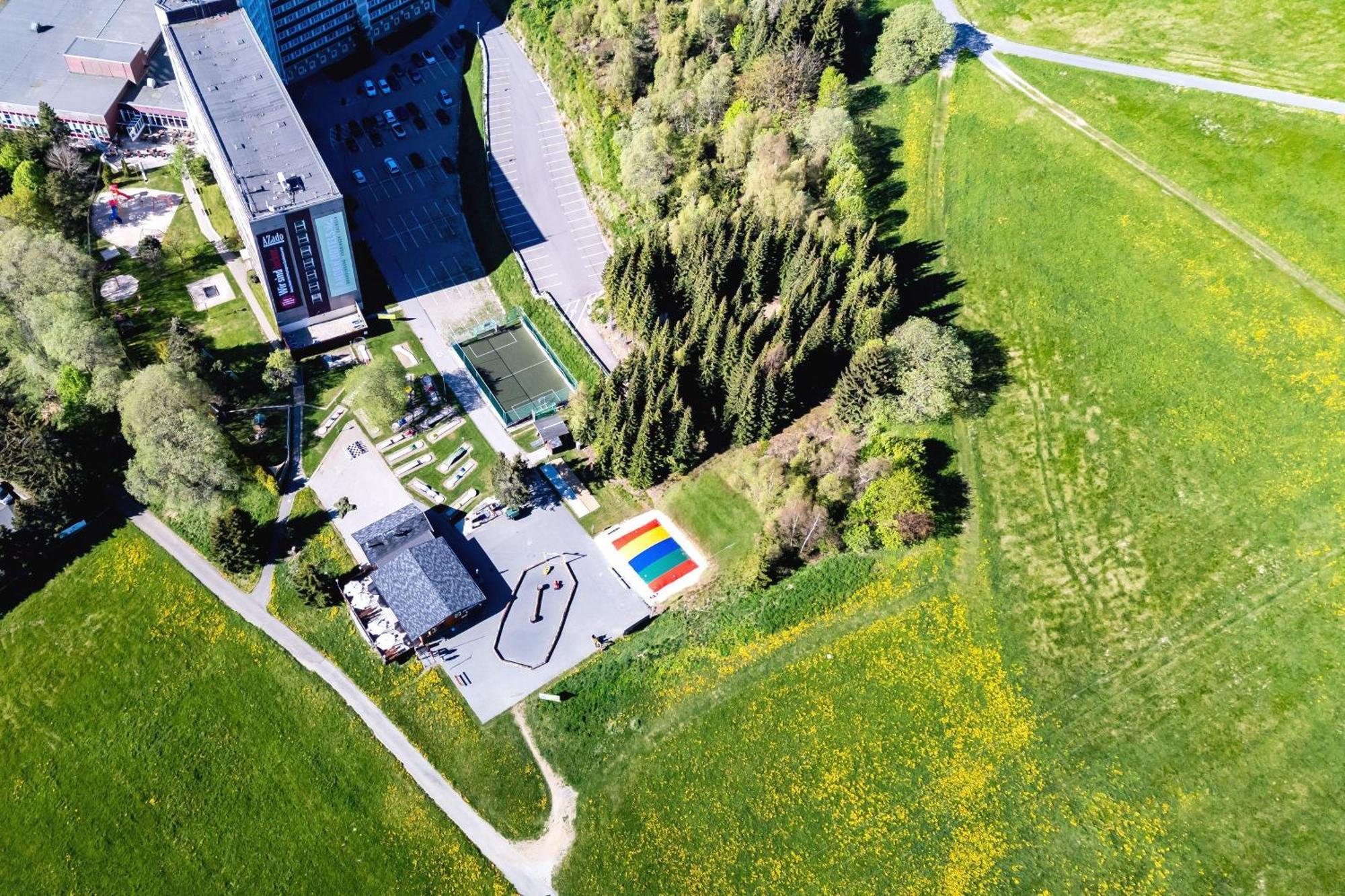 Hotel Ahorn Am Fichtelberg Oberwiesenthal