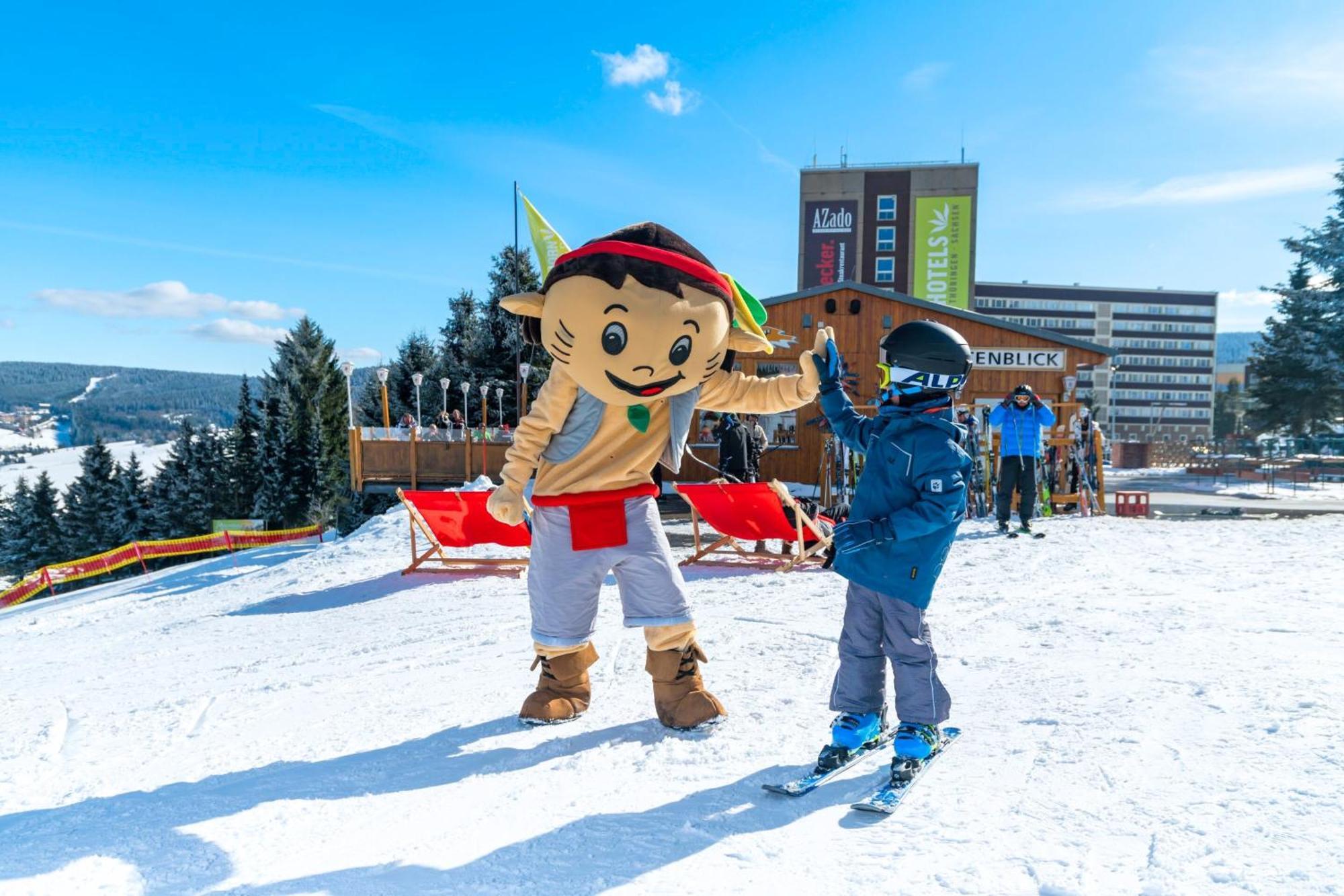 Ahorn Am Fichtelberg Hotel 3*