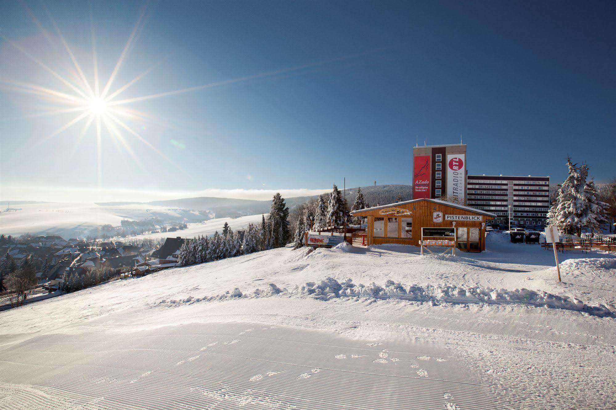 Hotel Ahorn Am Fichtelberg Oberwiesenthal
