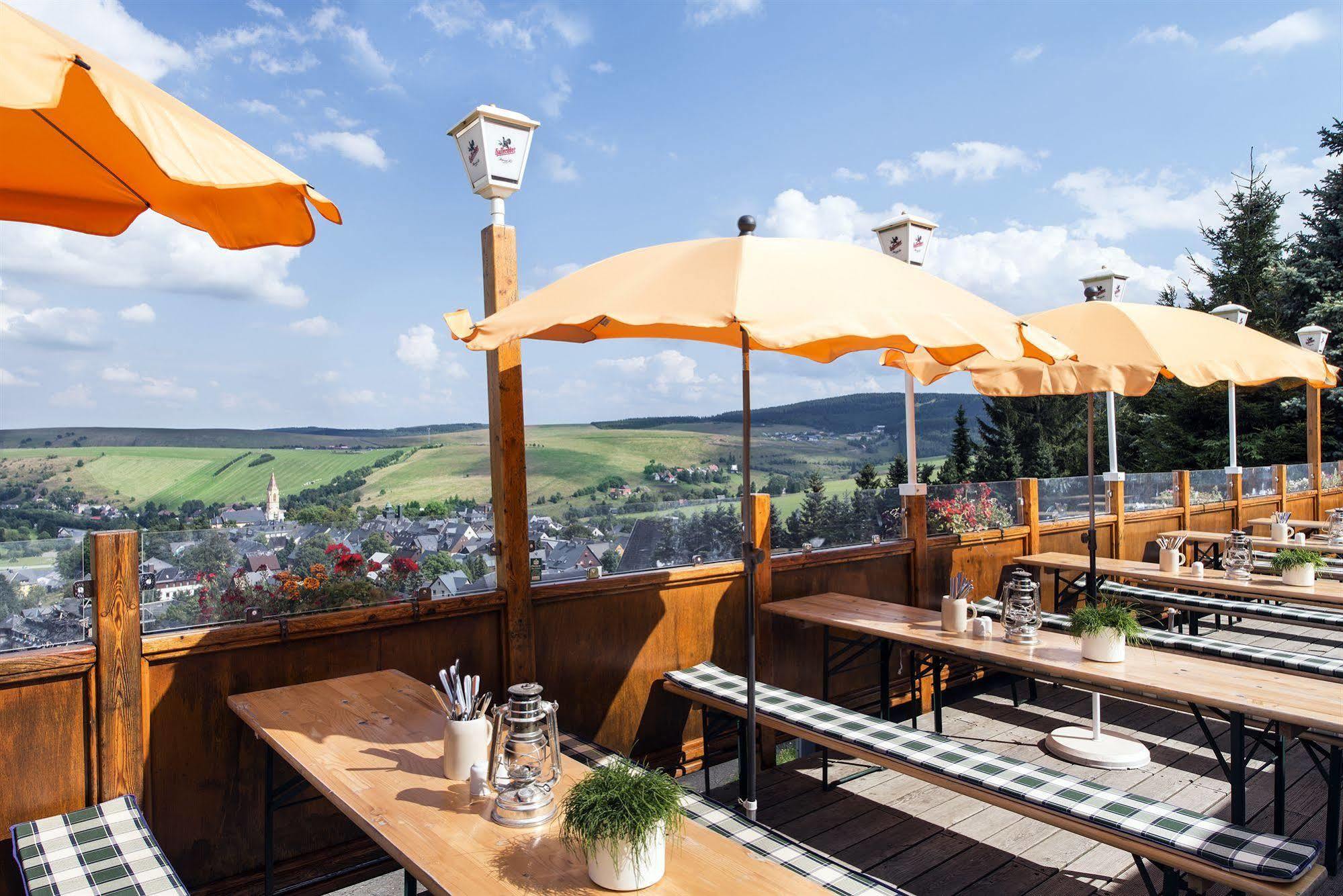 Ahorn Am Fichtelberg 3*