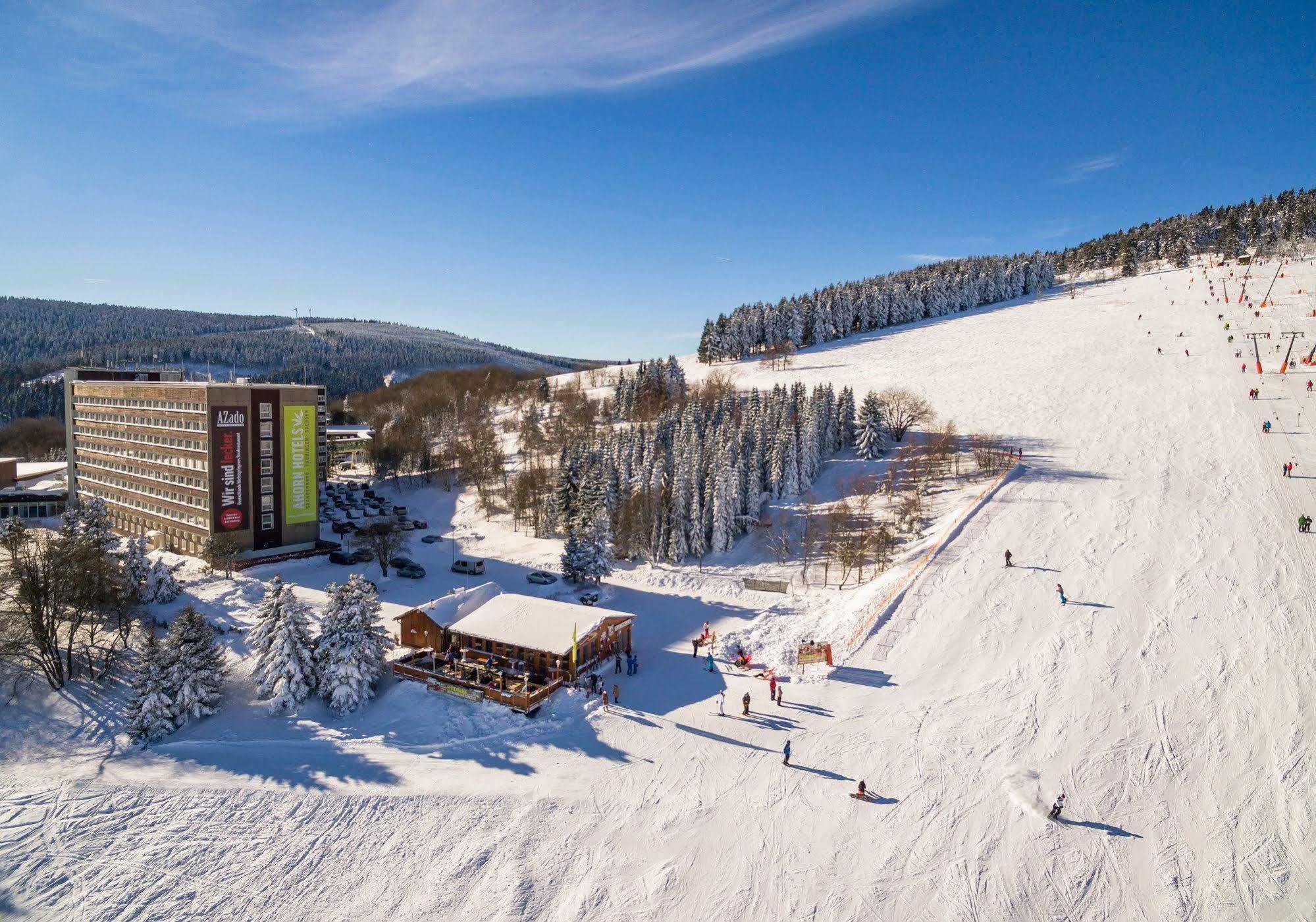 Hotel Ahorn Am Fichtelberg